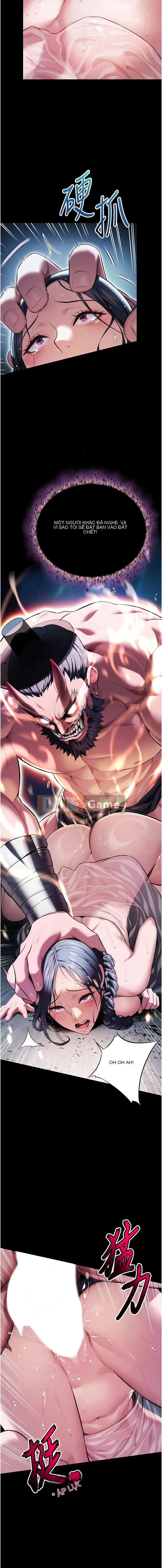 Định mệnh: Khát vọng trong sạch Chương 1-6