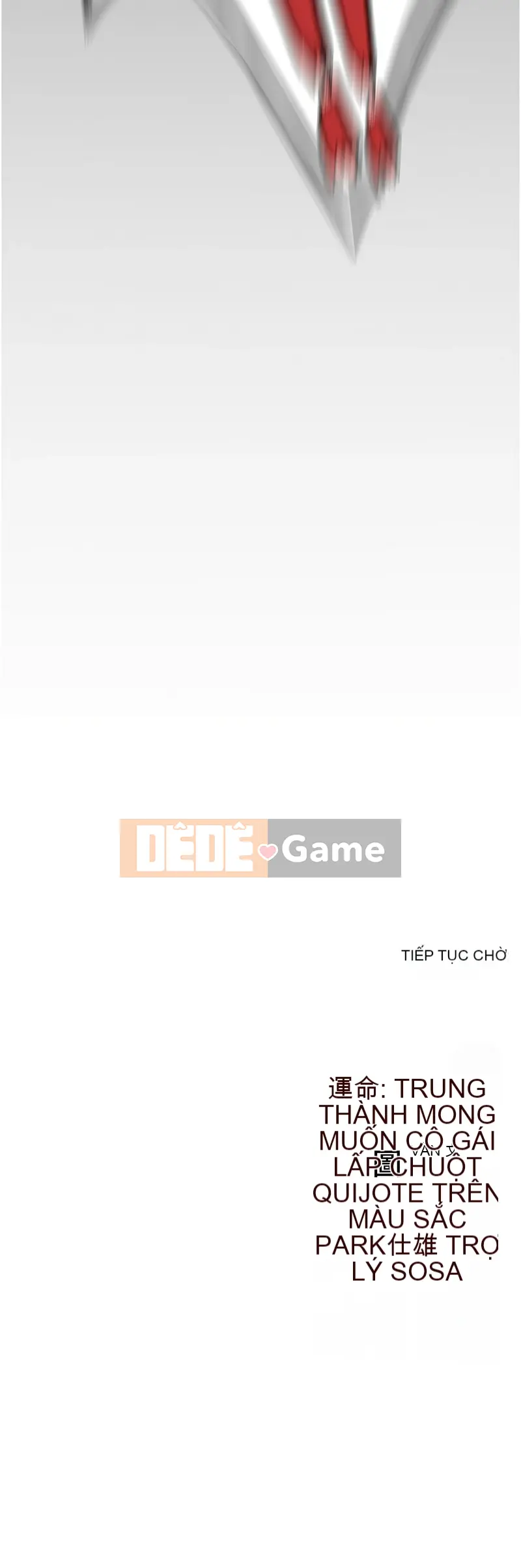 Định mệnh: Khát vọng trong sạch Chương 1-6