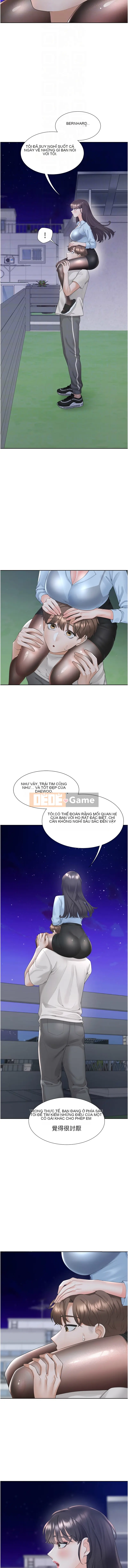 Sống thử với giường tầng Chương 98