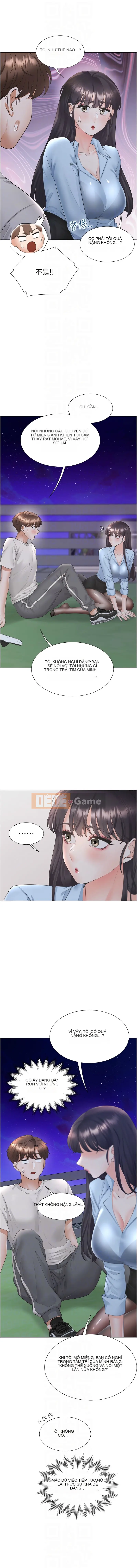 Sống thử với giường tầng Chương 98