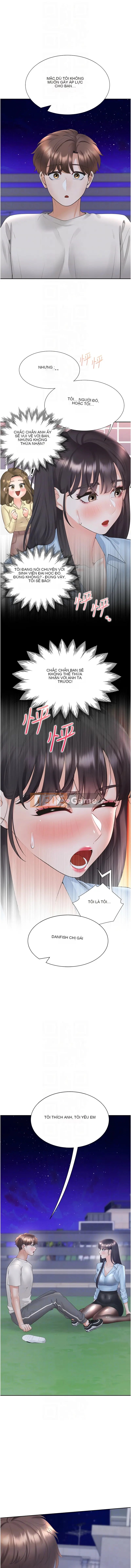 Sống thử với giường tầng Chương 98