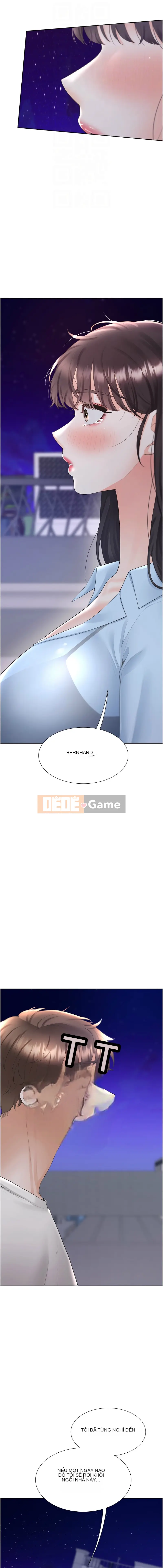 Sống thử với giường tầng Chương 98