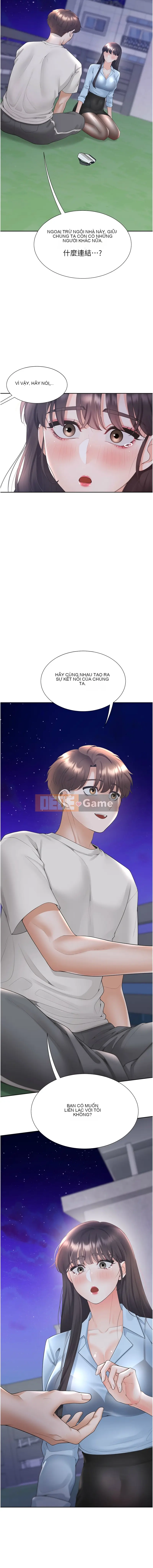 Sống thử với giường tầng Chương 98