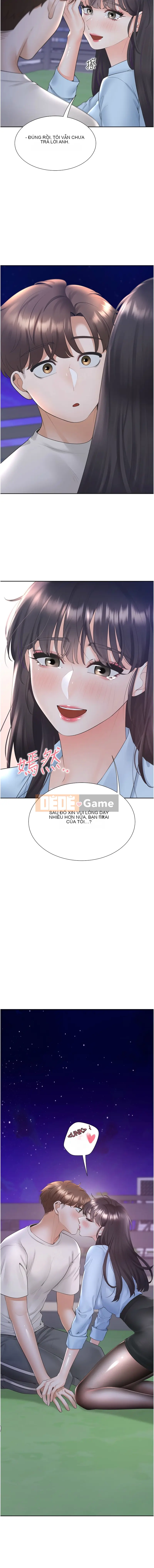 Sống thử với giường tầng Chương 98