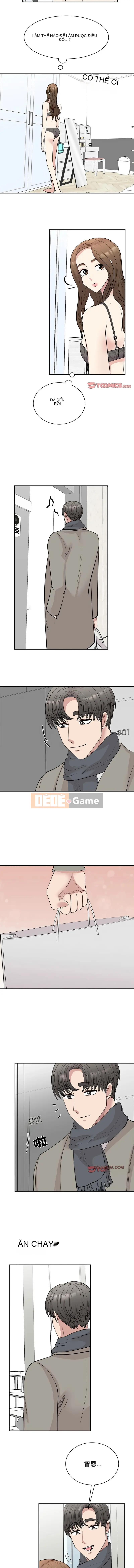 Huyền thoại hoàn hảo của tôi Chương 45-46