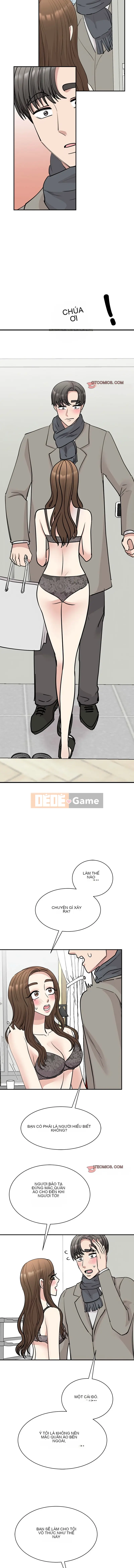 Huyền thoại hoàn hảo của tôi Chương 45-46