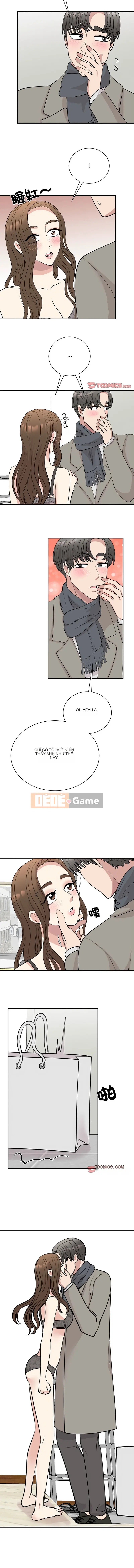 Huyền thoại hoàn hảo của tôi Chương 45-46