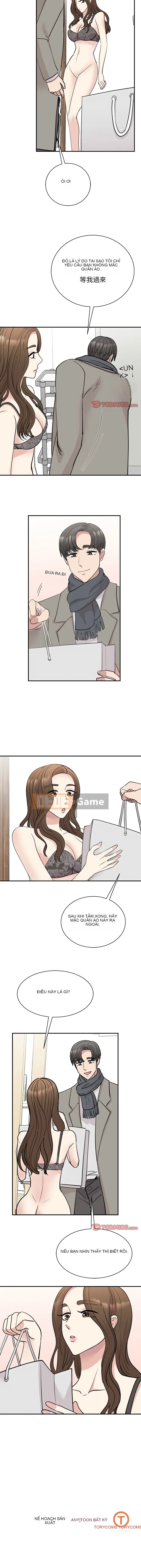 Huyền thoại hoàn hảo của tôi Chương 45-46