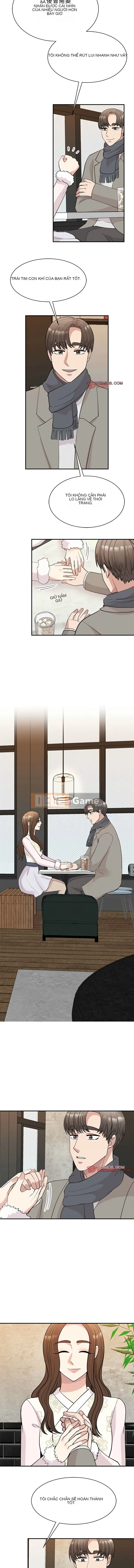 Huyền thoại hoàn hảo của tôi Chương 45-46