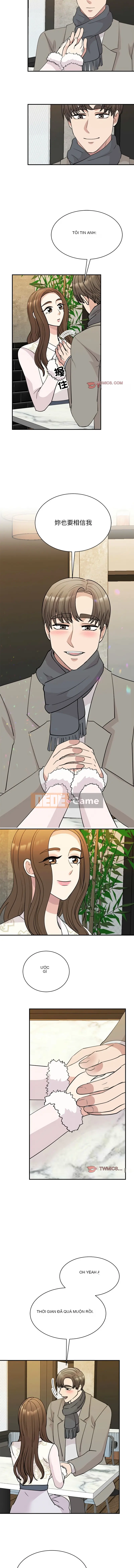 Huyền thoại hoàn hảo của tôi Chương 45-46