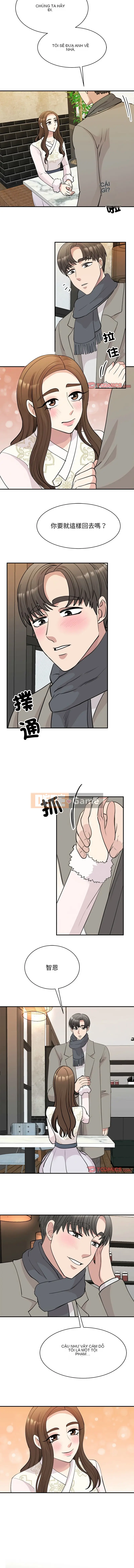 Huyền thoại hoàn hảo của tôi Chương 45-46