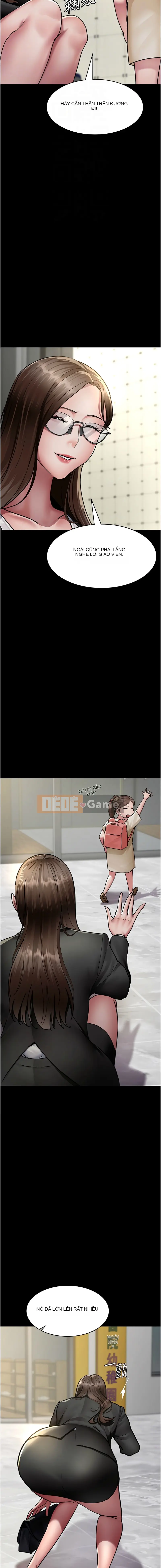 Phòng khám ban đêm Chương 72