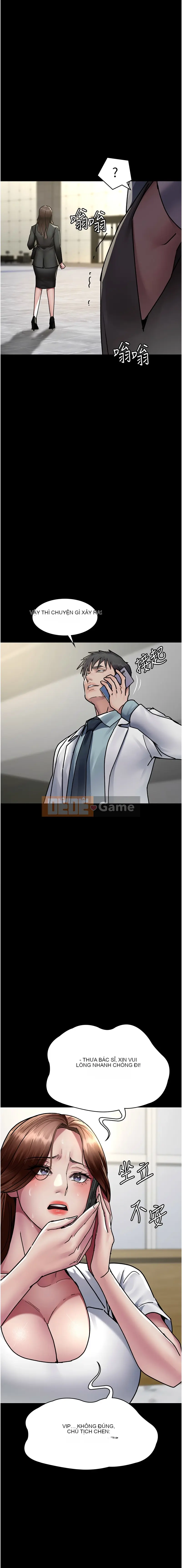 Phòng khám ban đêm Chương 72