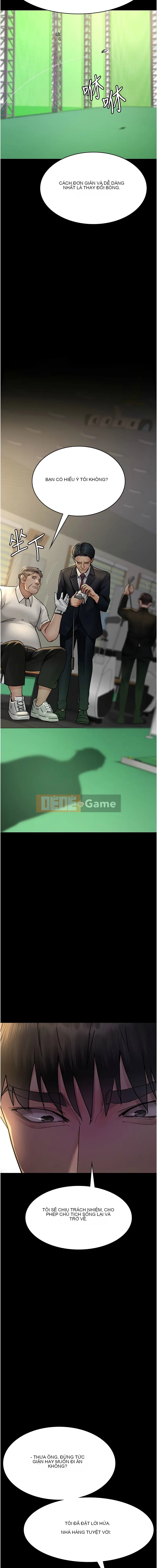 Phòng khám ban đêm Chương 72