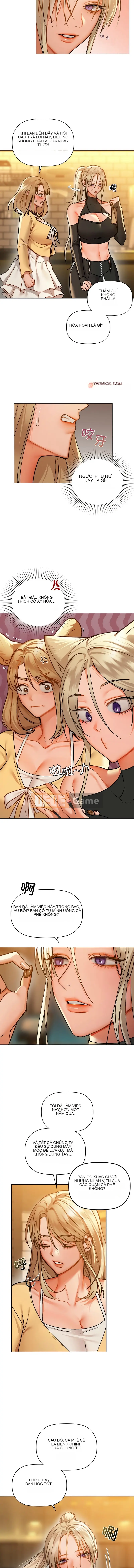 Cà phê Chương 26-27