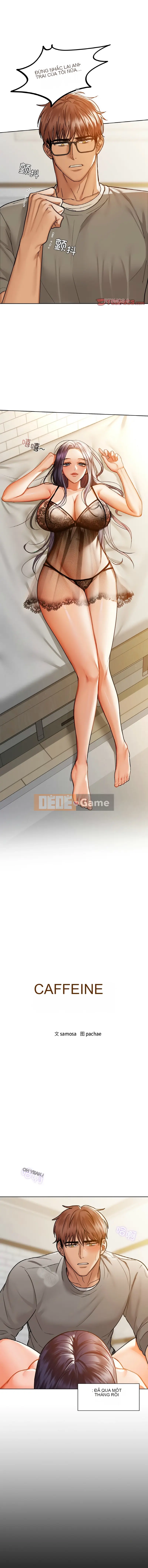 Cà phê Chương 26-27