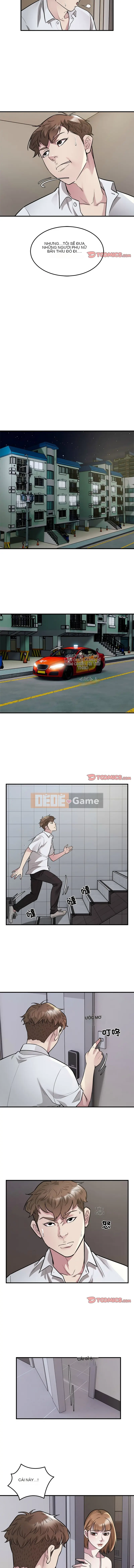 Taxi may mắn Chương 27-28