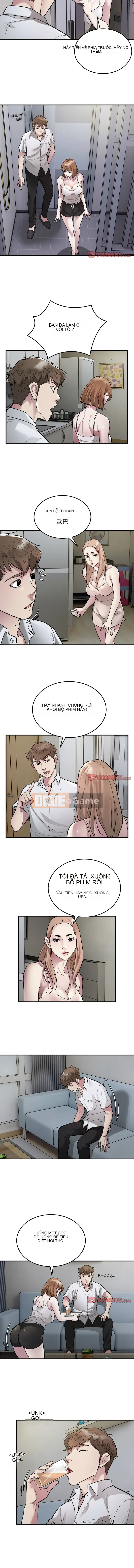 Taxi may mắn Chương 27-28