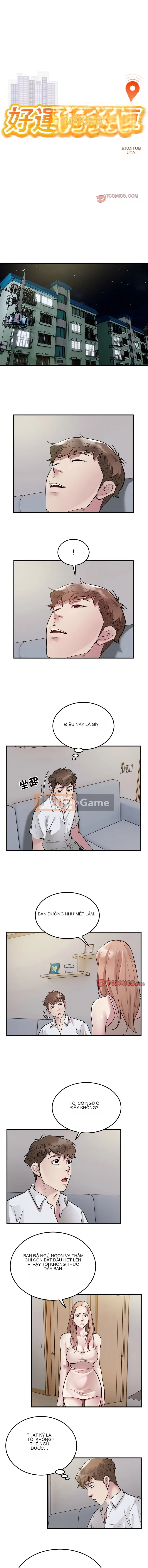 Taxi may mắn Chương 27-28