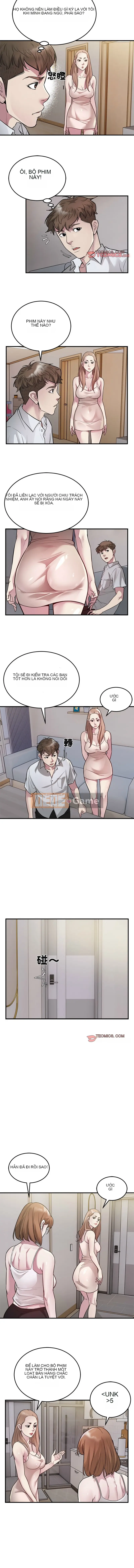 Taxi may mắn Chương 27-28