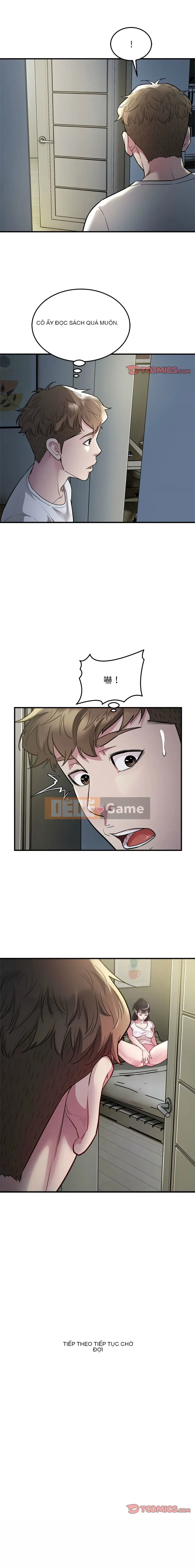 Taxi may mắn Chương 27-28