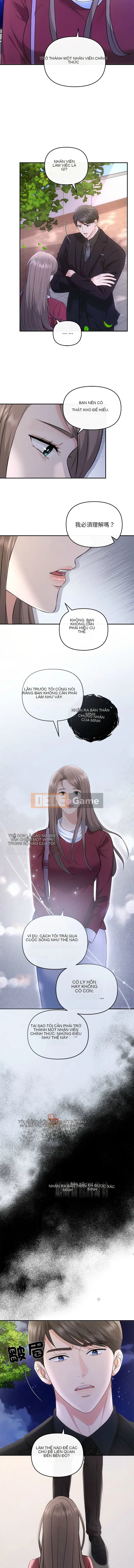 Mối quan hệ thỏa thuận Chương 16-17