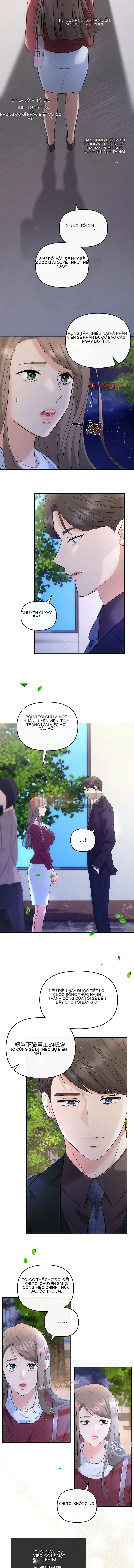 Mối quan hệ thỏa thuận Chương 16-17