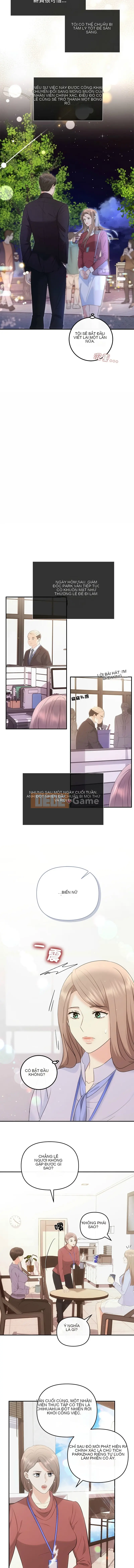 Mối quan hệ thỏa thuận Chương 16-17