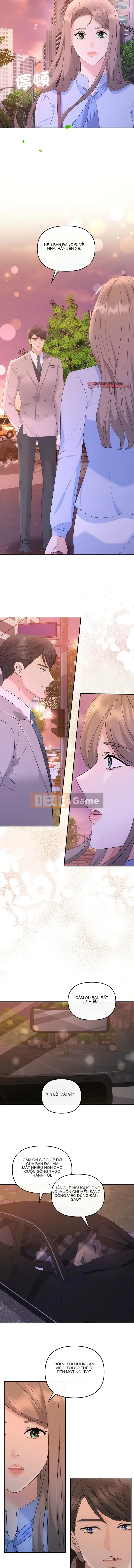 Mối quan hệ thỏa thuận Chương 16-17