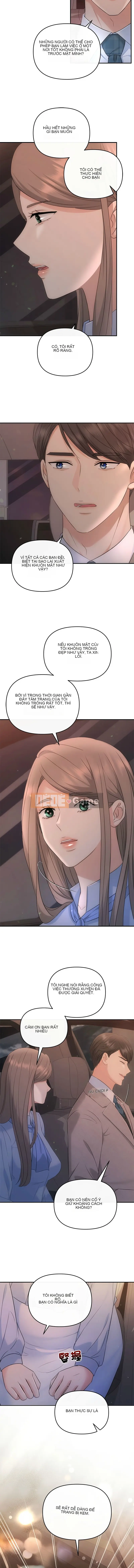 Mối quan hệ thỏa thuận Chương 16-17