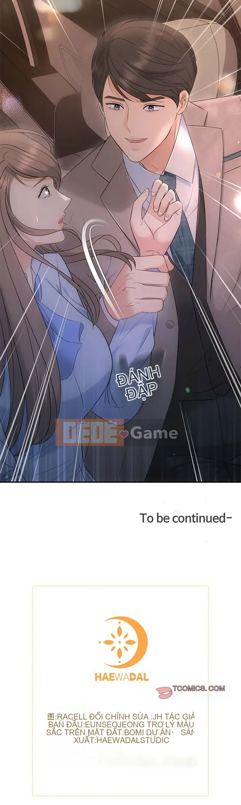 Mối quan hệ thỏa thuận Chương 16-17