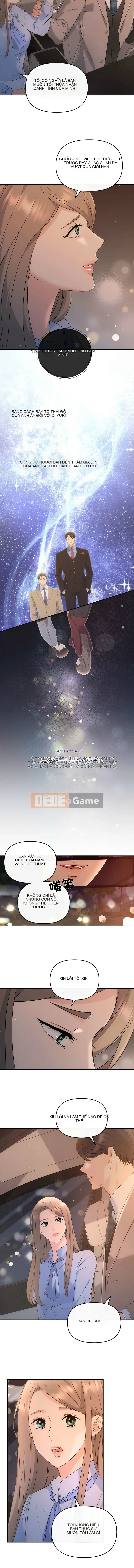 Mối quan hệ thỏa thuận Chương 16-17