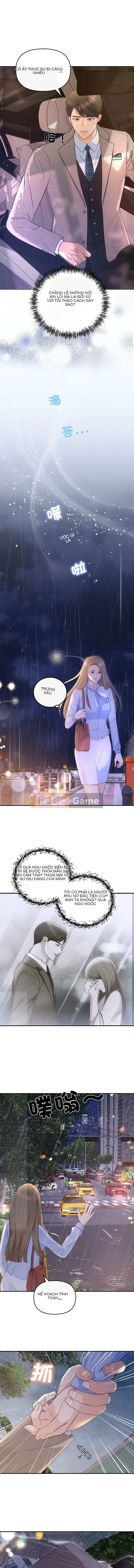 Mối quan hệ thỏa thuận Chương 16-17