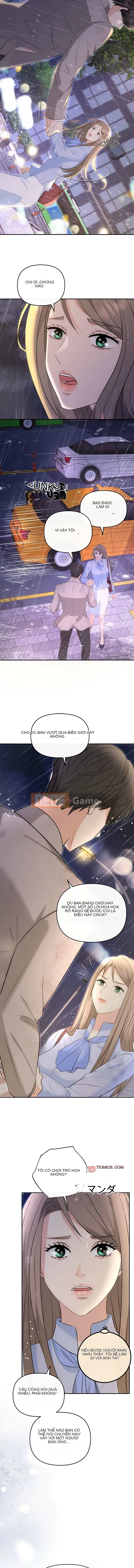 Mối quan hệ thỏa thuận Chương 16-17