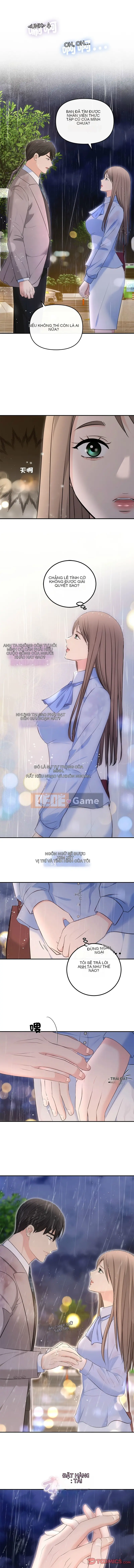 Mối quan hệ thỏa thuận Chương 16-17