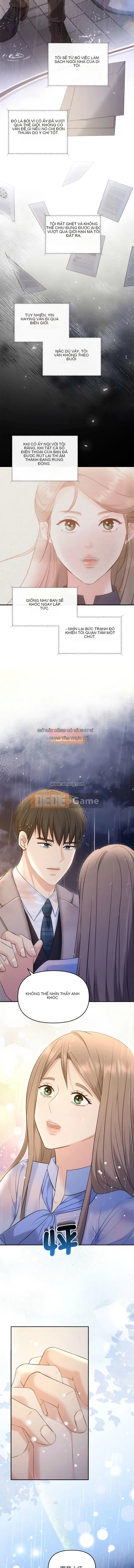 Mối quan hệ thỏa thuận Chương 16-17