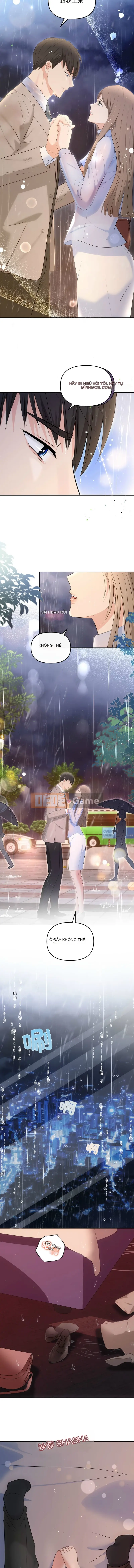 Mối quan hệ thỏa thuận Chương 16-17