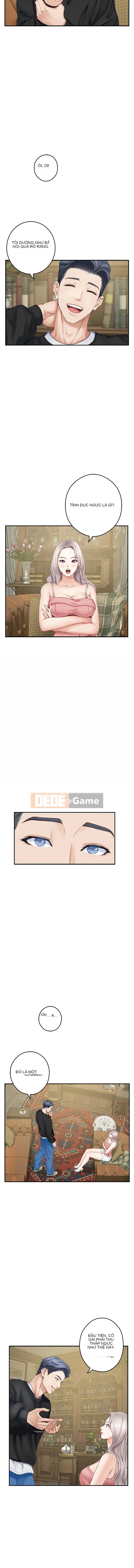 Thần niềm vui Chương 9-10