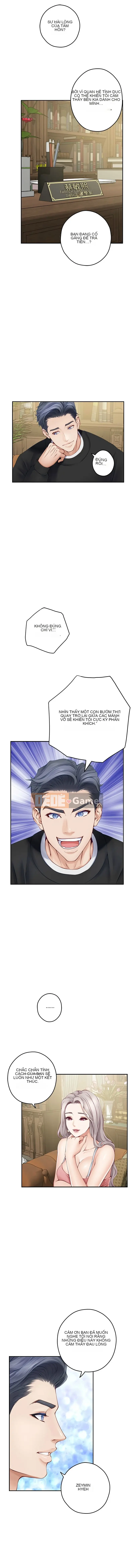 Thần niềm vui Chương 9-10