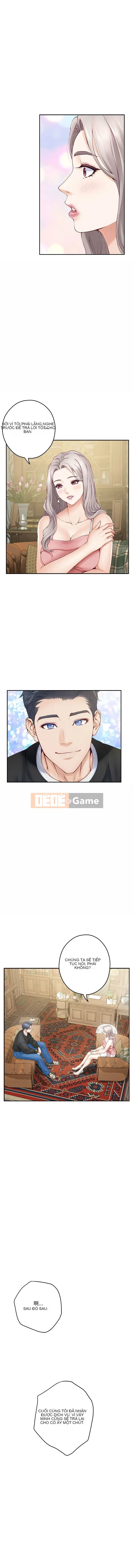 Thần niềm vui Chương 9-10