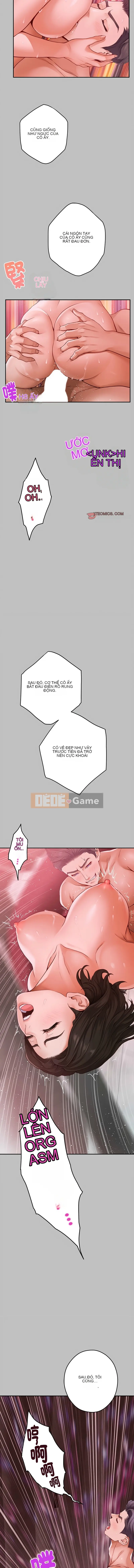 Thần niềm vui Chương 9-10