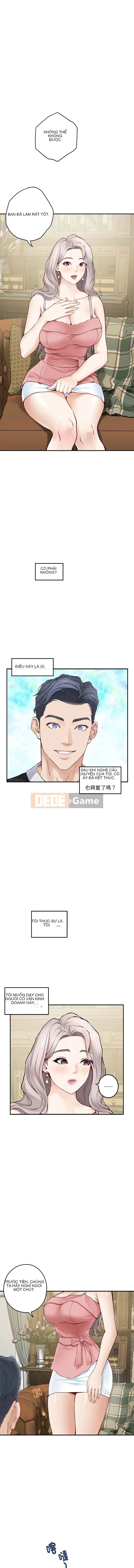 Thần niềm vui Chương 9-10