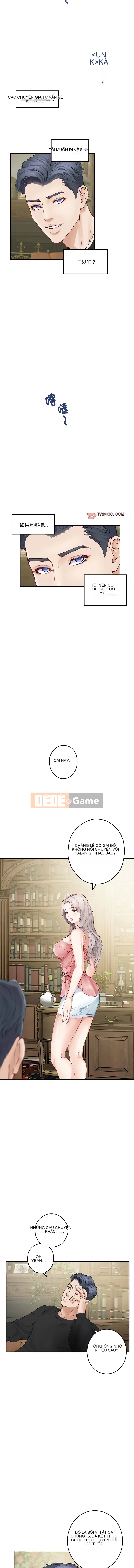 Thần niềm vui Chương 9-10