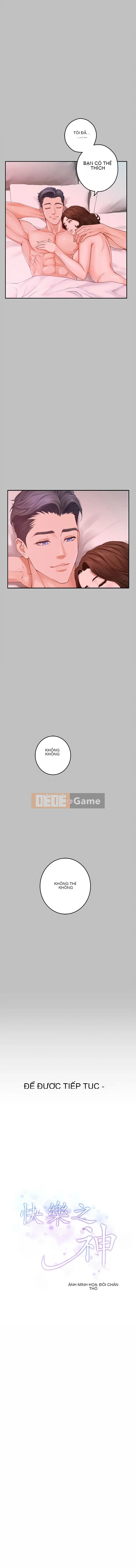 Thần niềm vui Chương 9-10