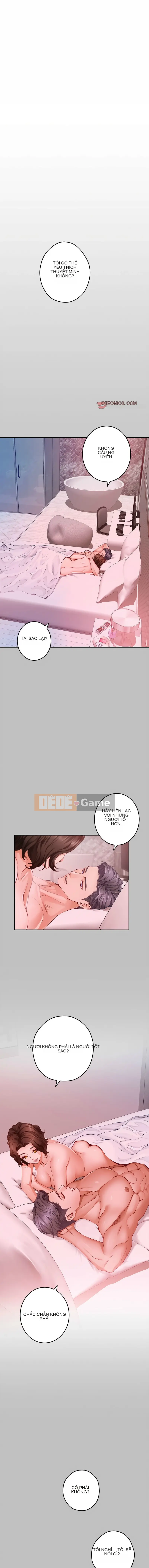 Thần niềm vui Chương 9-10