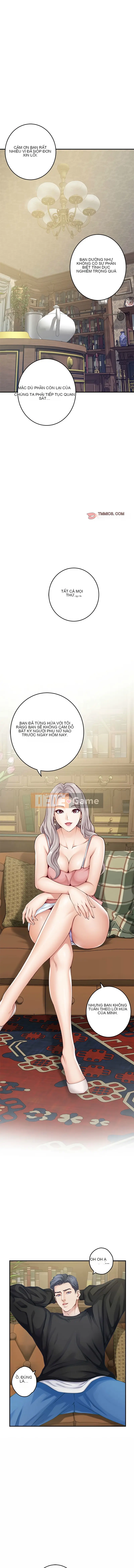 Thần niềm vui Chương 9-10