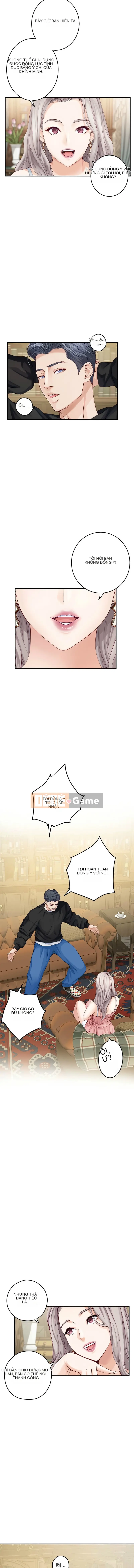 Thần niềm vui Chương 9-10