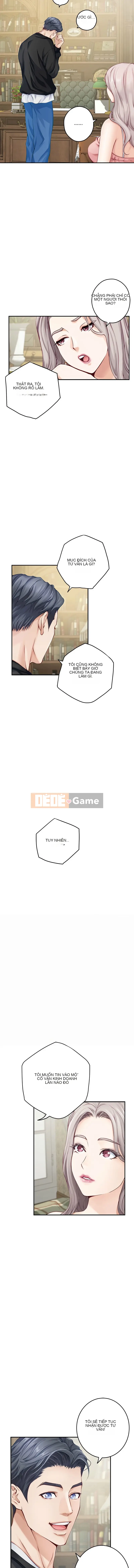 Thần niềm vui Chương 9-10