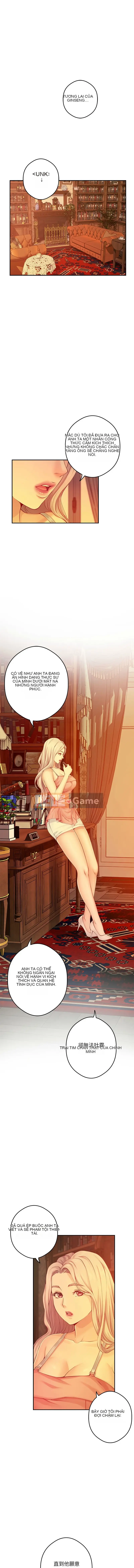 Thần niềm vui Chương 9-10