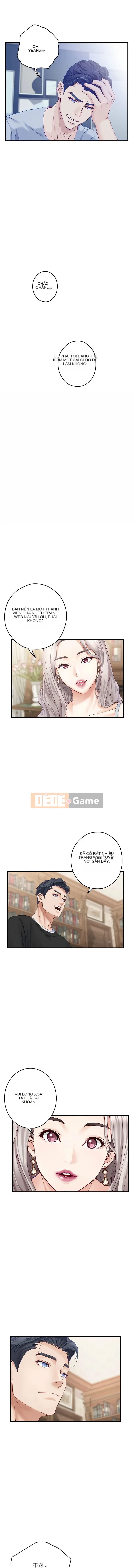 Thần niềm vui Chương 9-10